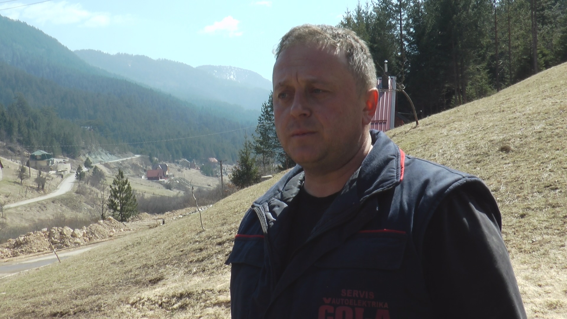 Мишо Чолић одустаје од сеоског туризма, фото: РИНА / Ј. Николић