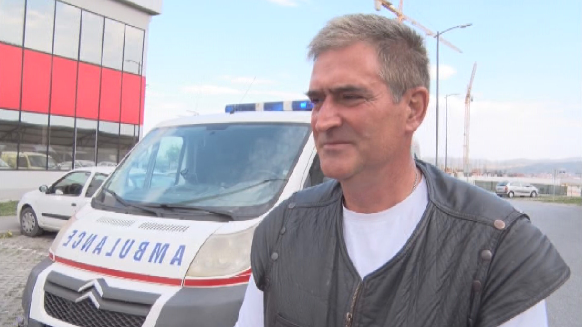 У Крагујевцу се родио дечак у возилу Хитне помоћи