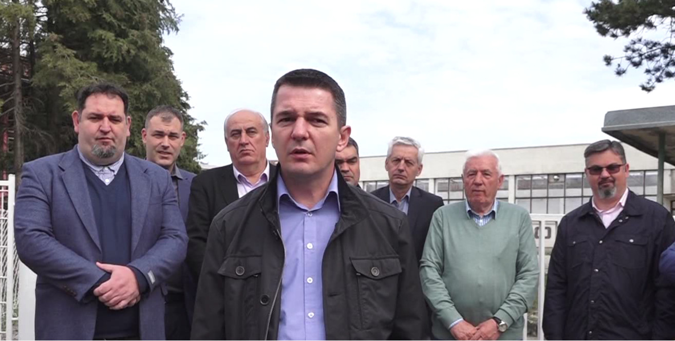 Ковачевић: Они који би сада да дођу на власт угасили су “Дечије новине” и оставили људe без посла