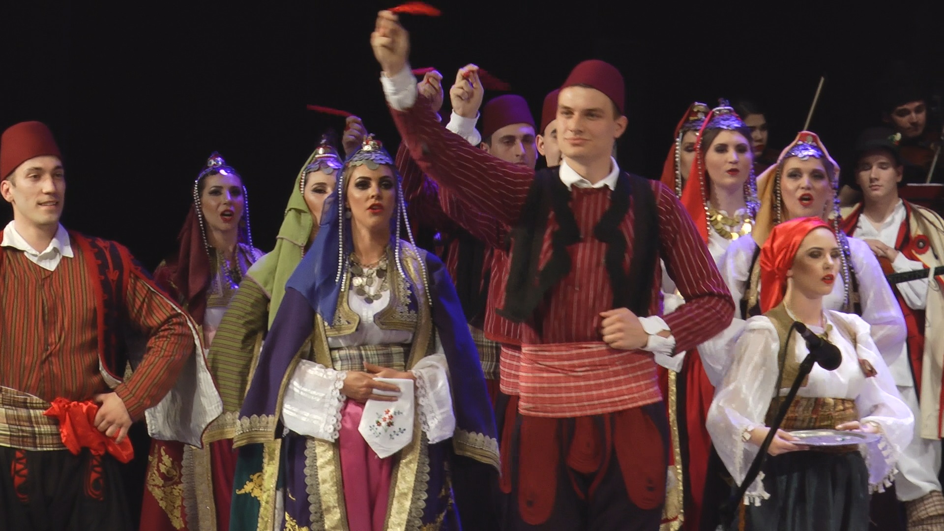На Републичкој Смотри фолклора у Чачку, прва награда припала КУД „Абрашевић” из Крагујевца