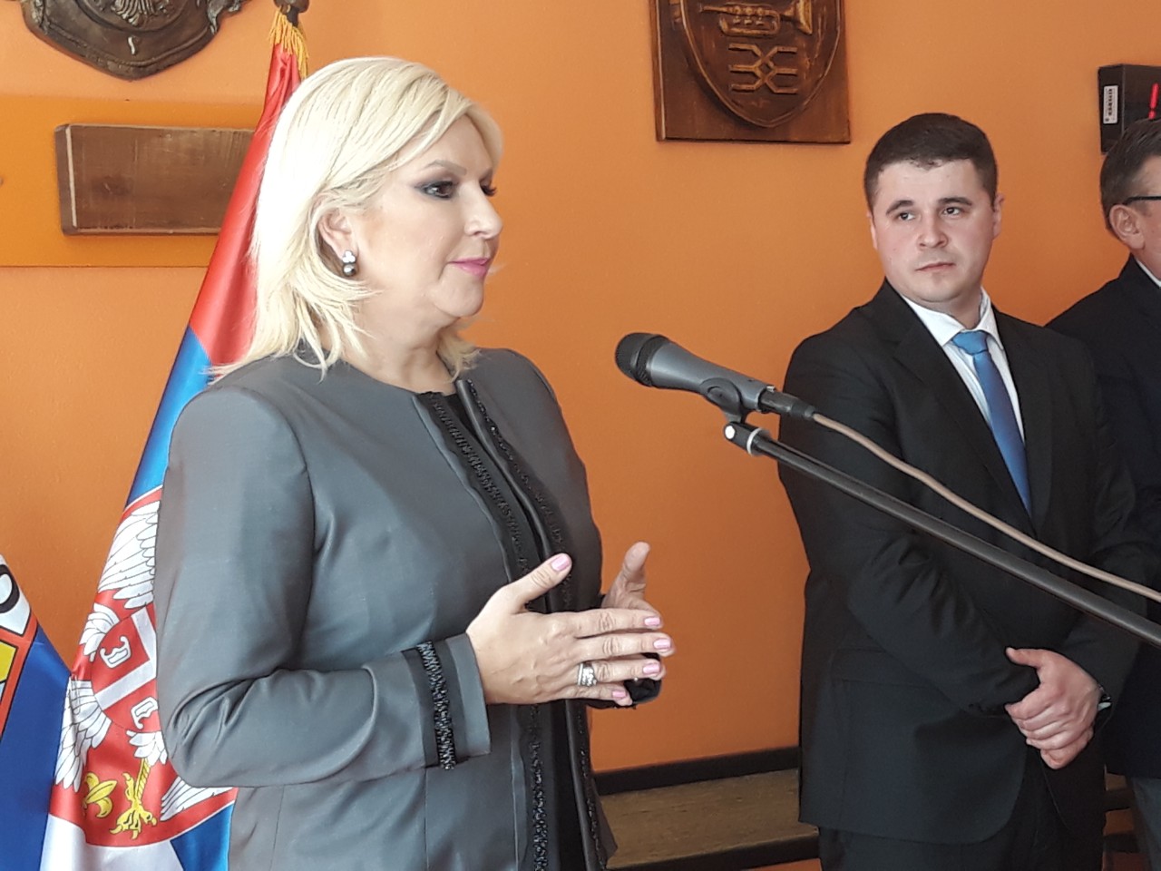 Михајловићева: Самит 16+1 у Дубровнику значајан због нових кинеских инвестиција