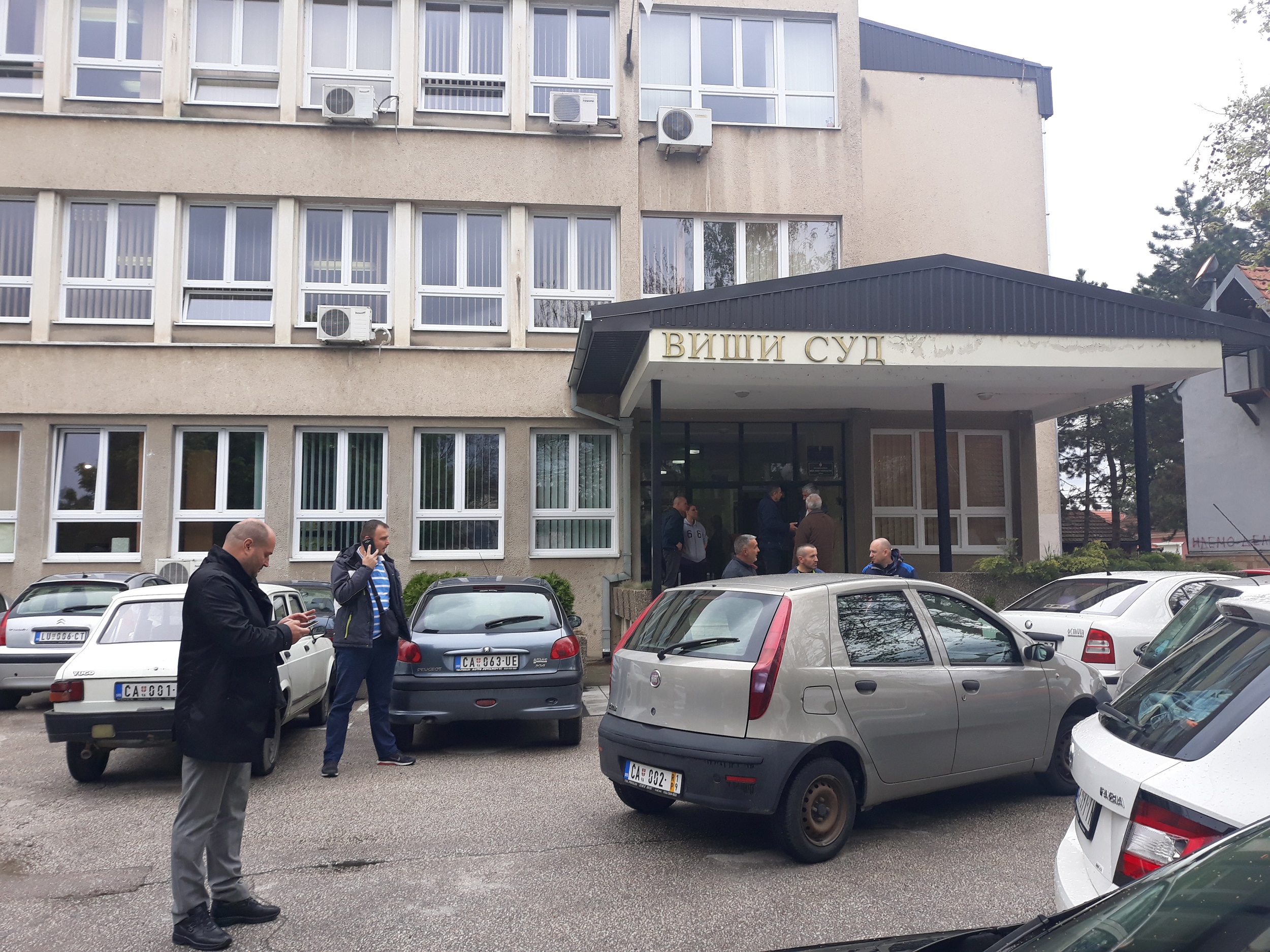 Саобраћајци из Чачка осуђени на 14 година и три месеца робије