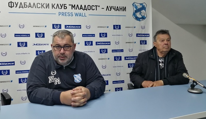Косановић: Изгубили смо утакмицу али идемо даље