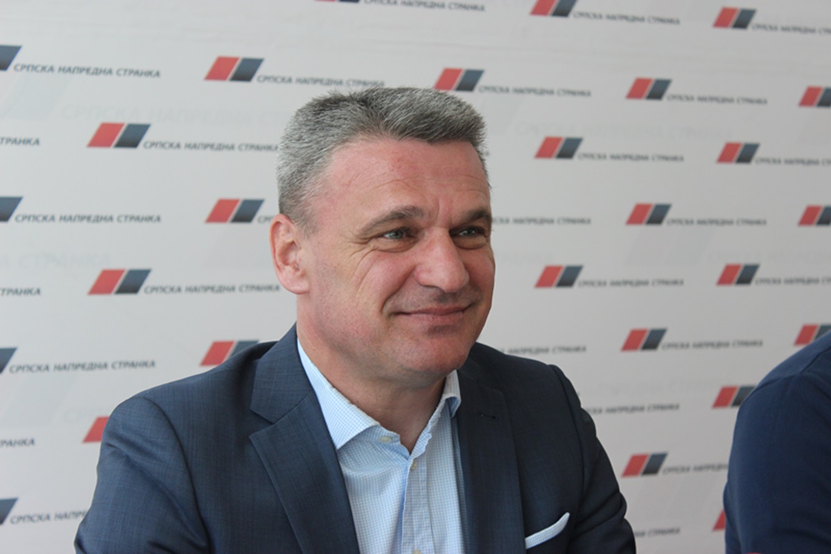 Тодоровић: Ако Јоловић има доказе ко загађује Мораву, нека их одмах достави