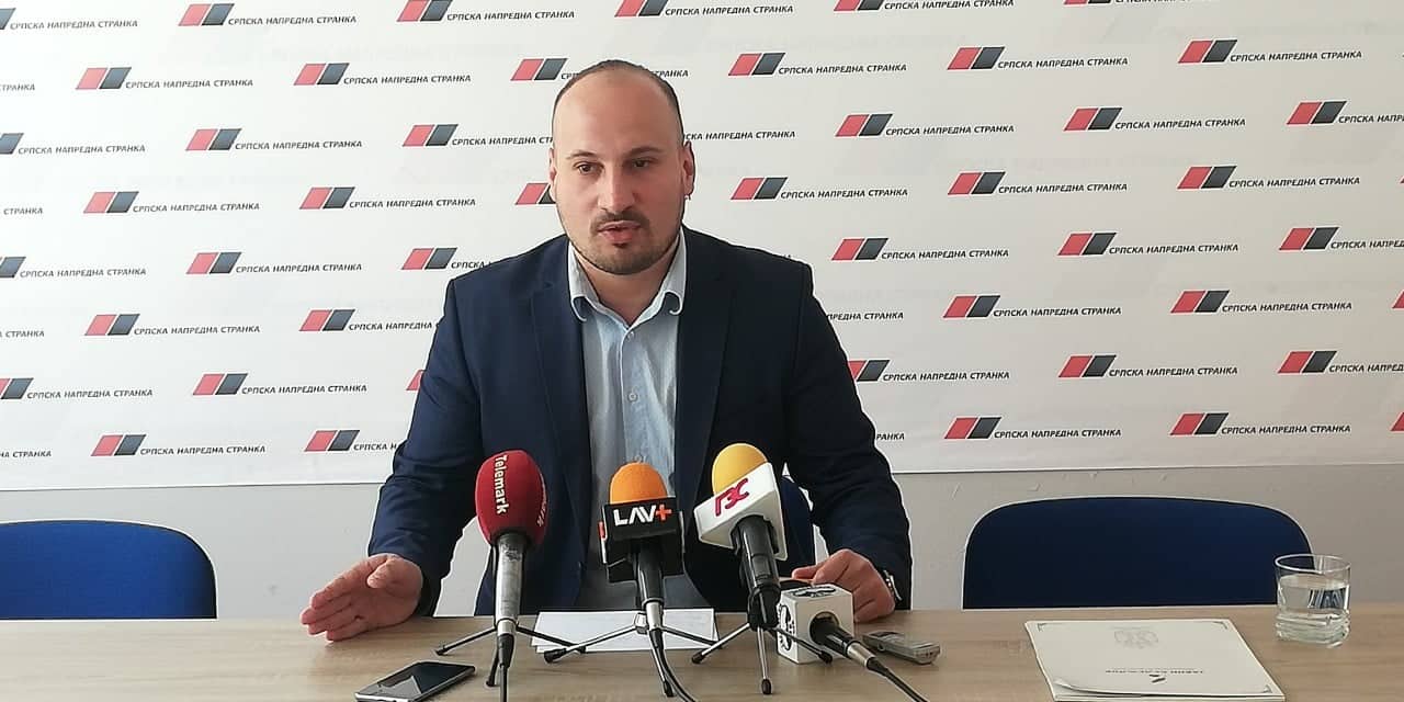 Парезановић: Народ је показао коме верује, Обрадовић не може да води ни своју странку, а не државу 