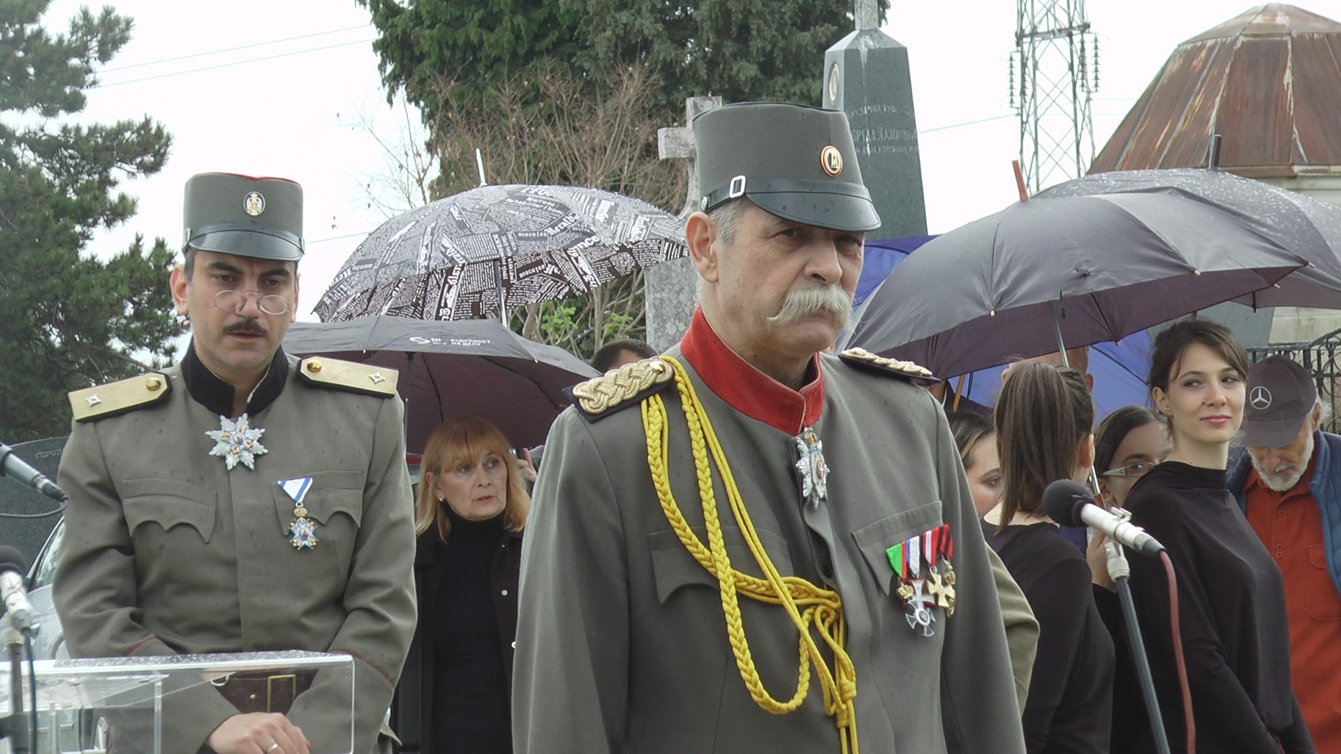 Девет деценија од смрти војводе који је постао српска легенда