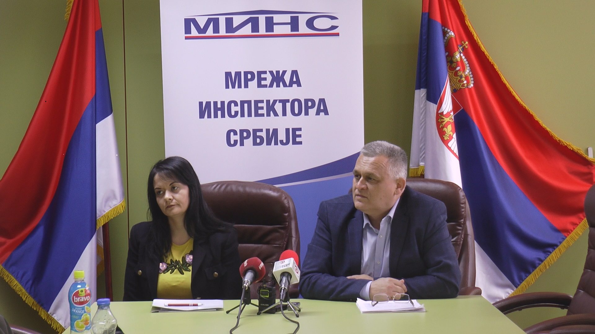 Мрежа инспектора Србије: Нападачи на државне службенике заслужују строжије казне, фото: РИНА