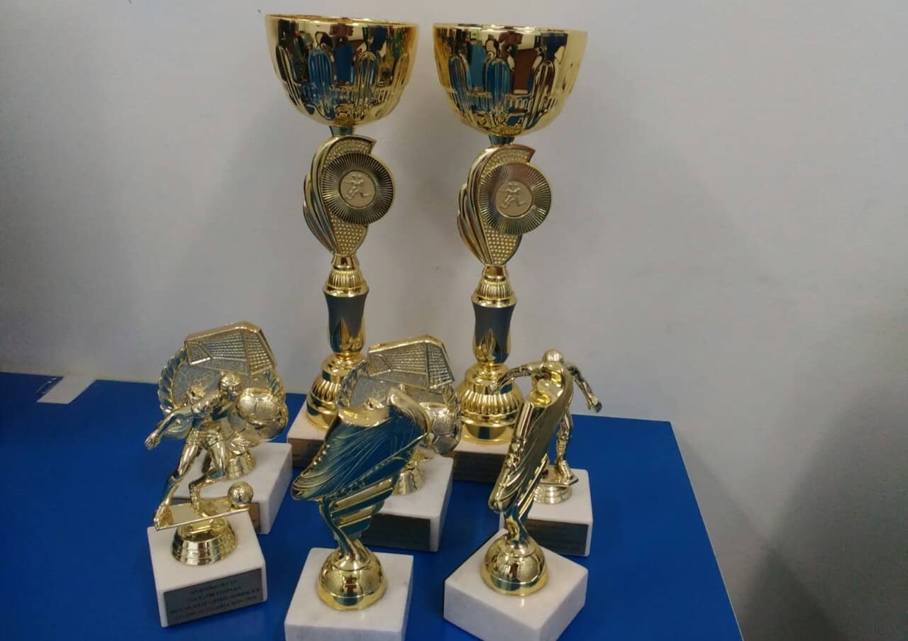 Турнир основаца у склопу јубилеја „МБ - Наменске” у Лучанима