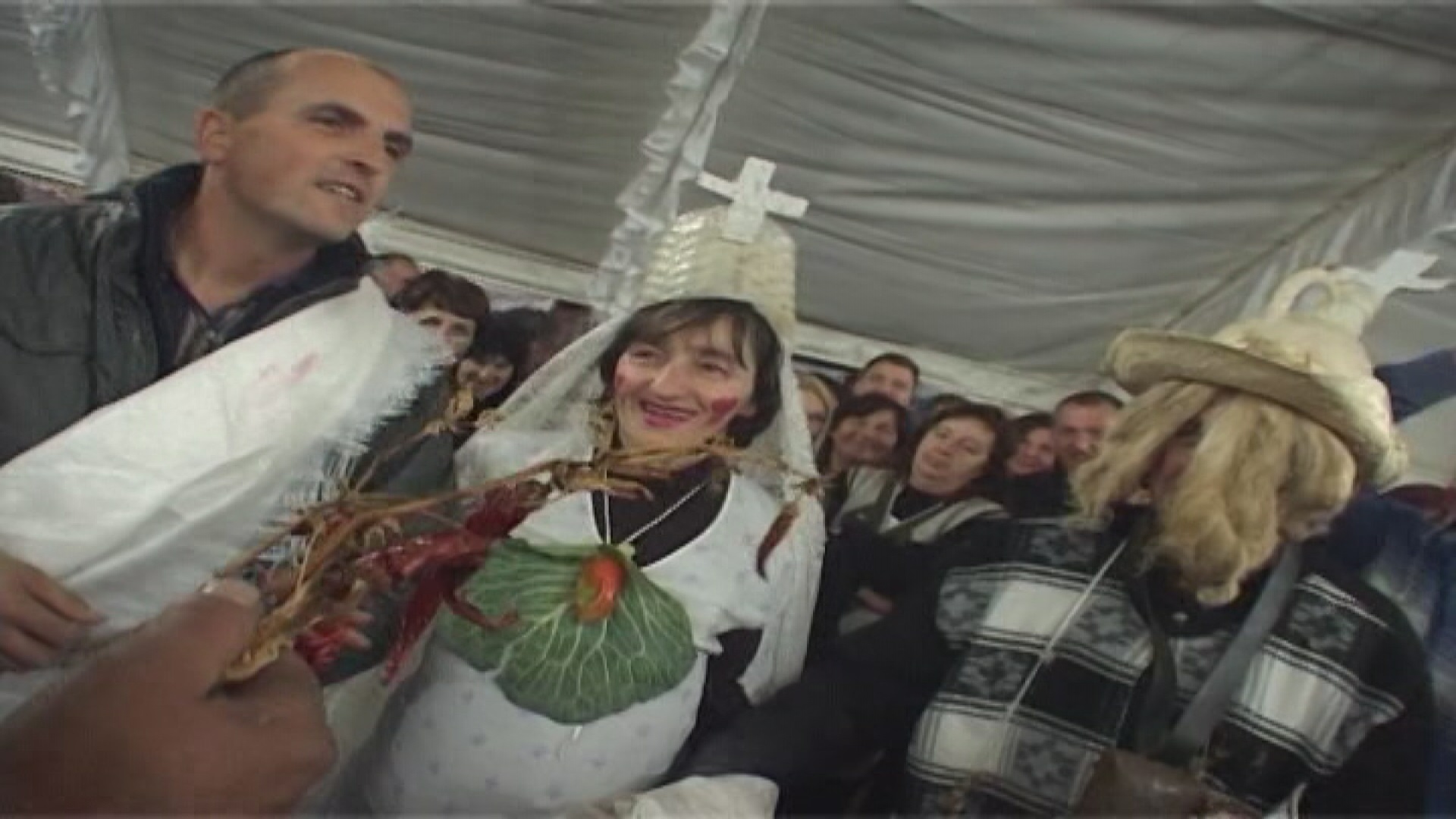Лажно венчање младожењених родитеља, фото: РИНА