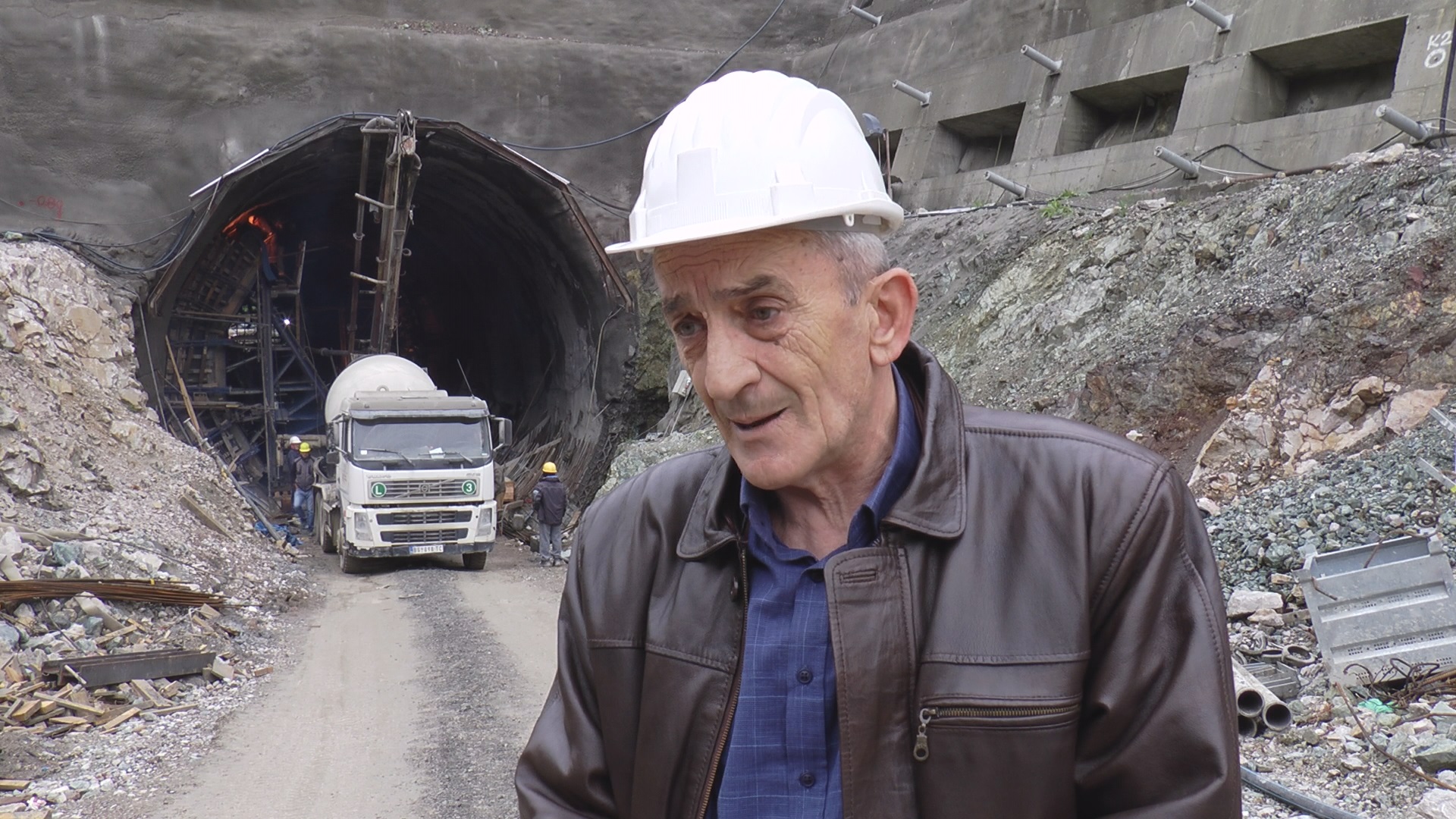 Потпуно завршена два од четири тунела на брани „Ариље – профил Сврачково”