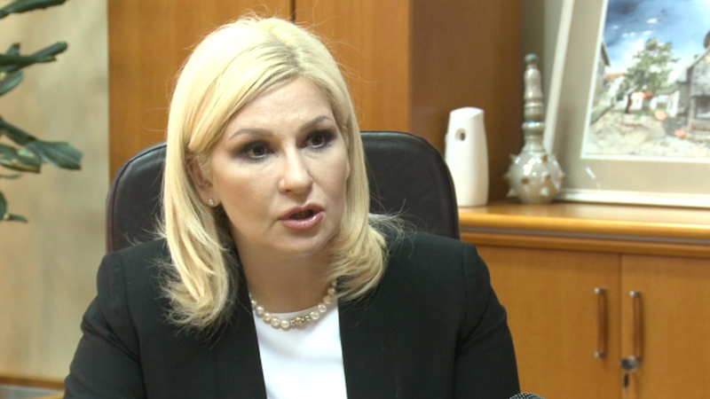 Михајловићева са кинеским партнерима о сарадњи у железничком саобраћају