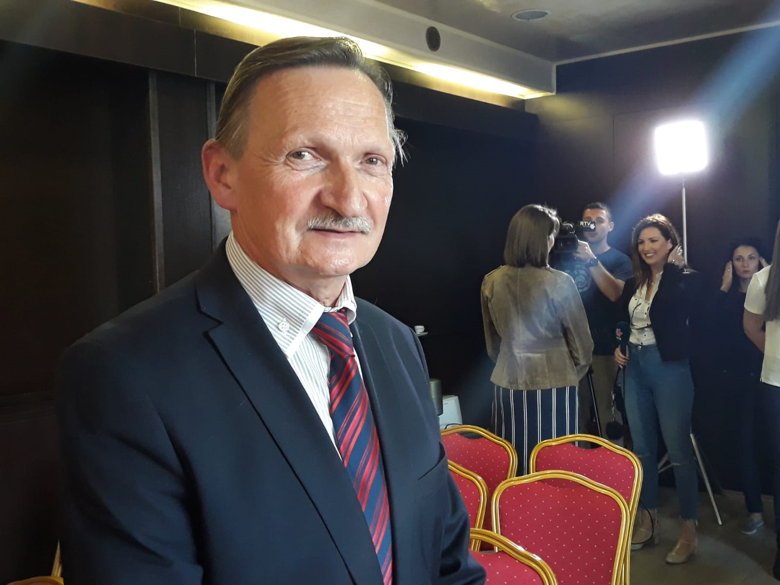 Јожеф Клем, заменик генералног директора РТВ