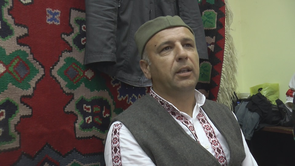 Најлепши део живота је онај везан за фолклор, Дејан Стојановић, КУД "Абрашевић" Прокупље