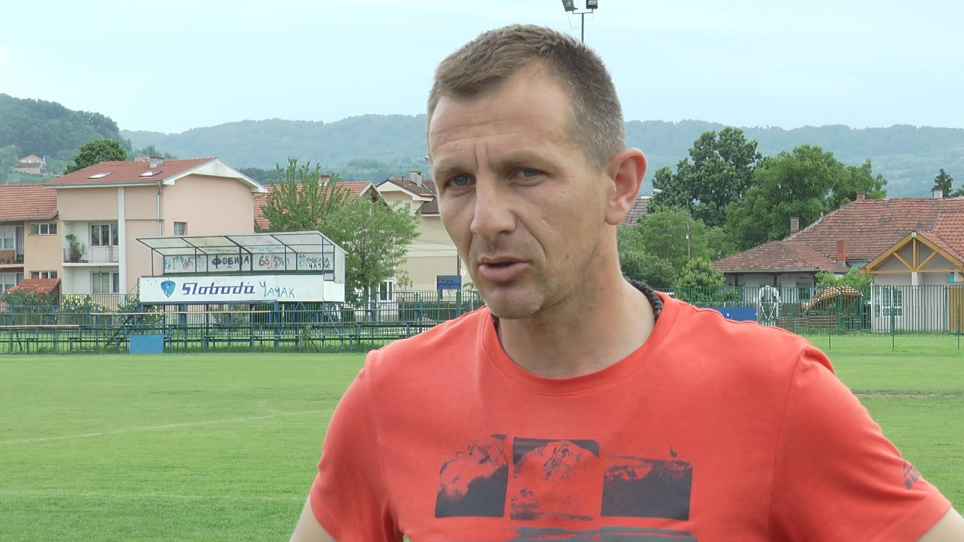 Шта се заиста десило на утакмици  у Чачку? Тренер ФК "Слобода": Није било никакве опште туче