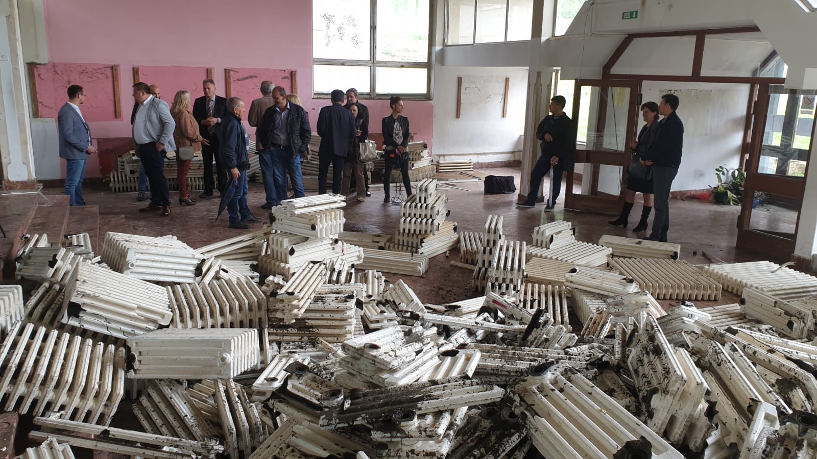 Сутра почиње реконструкција ОШ „Живко Љујић” у Новој Вароши