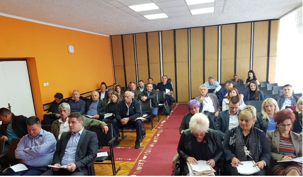 Усвојен програм мера за унапређење пољопривреде
