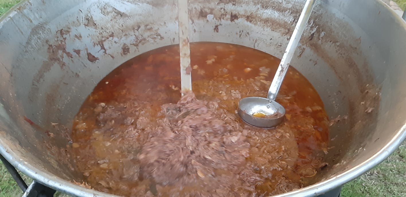 Гулаш од кенгура у Пријевору