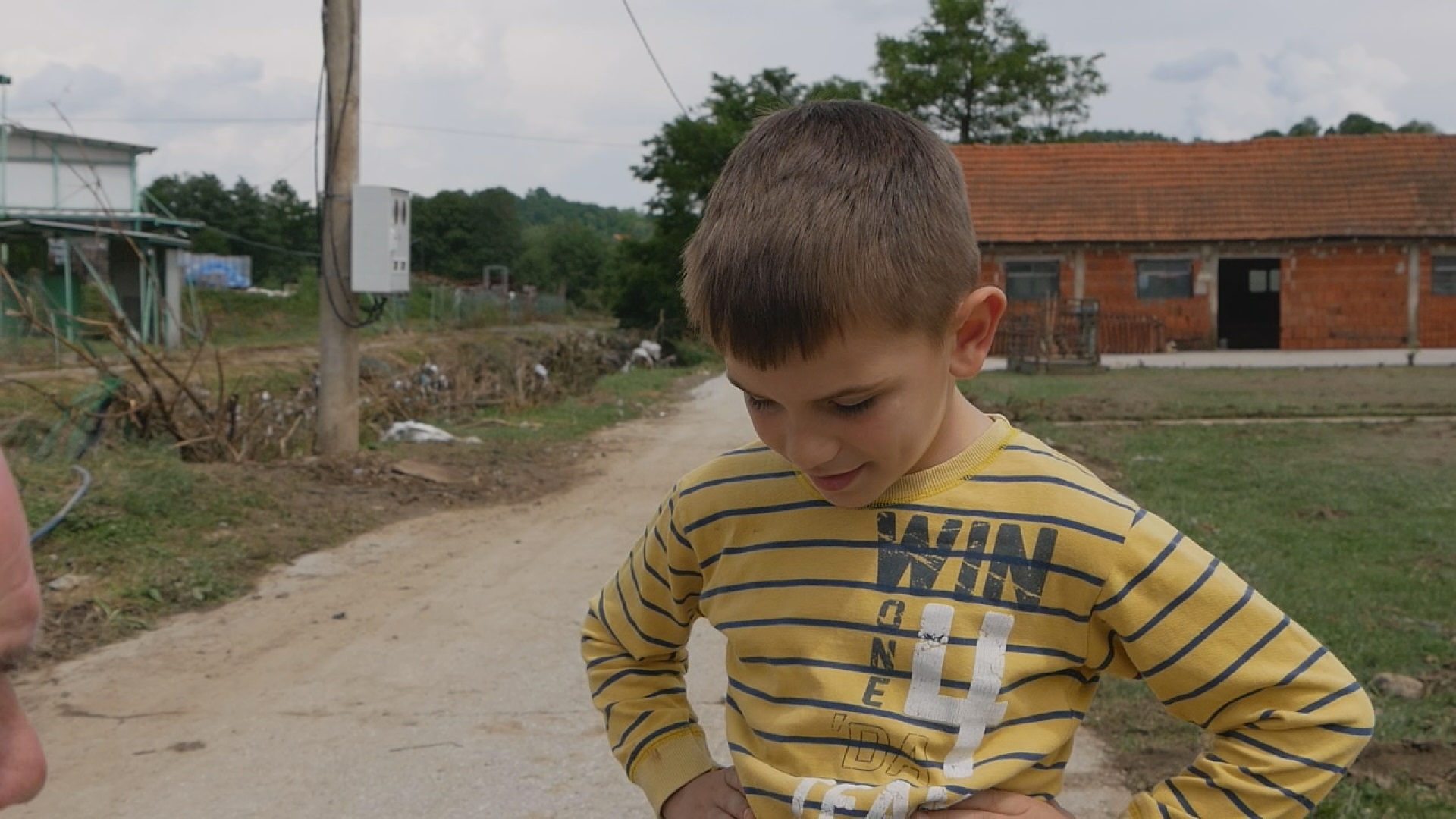 Поплава му уништила имање, али Вељко је у воденој стихији изгубио много више (ФОТО, ВИДЕО)