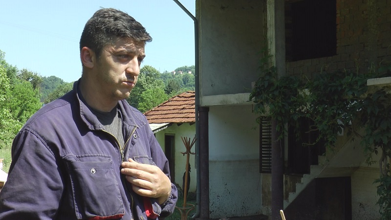 Радојко Славковић: Рођено је пријатељство за читав живот, фото; РИНА