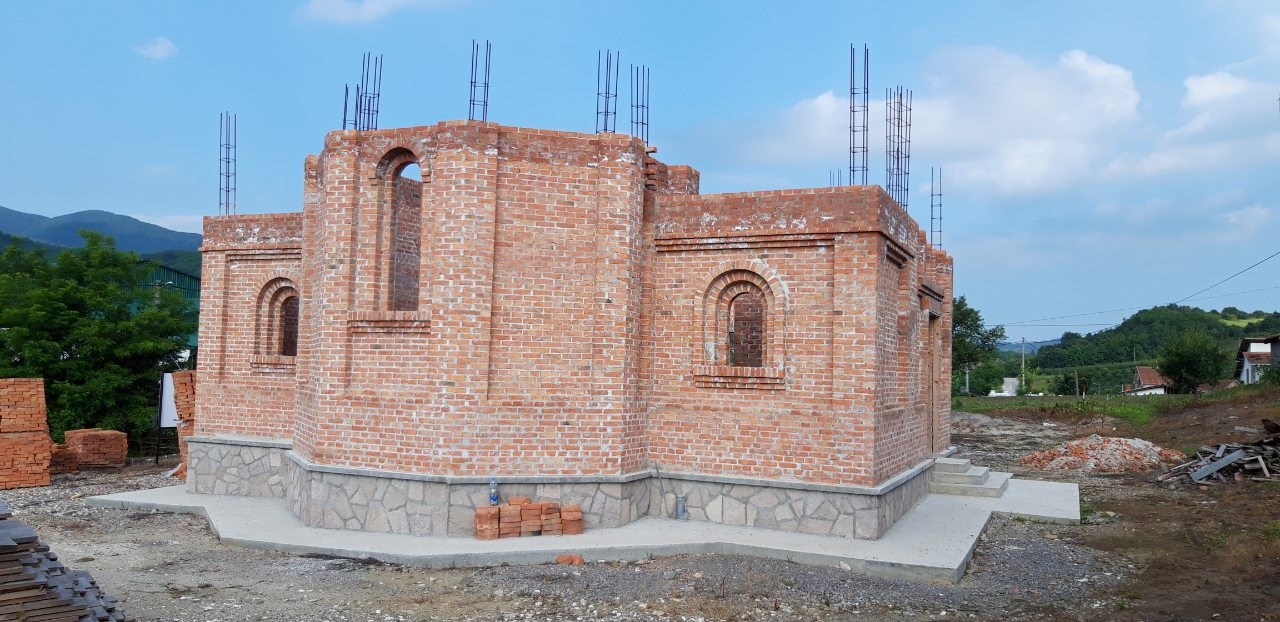 Црква посвећена Светој Тројици, фото: РИНА