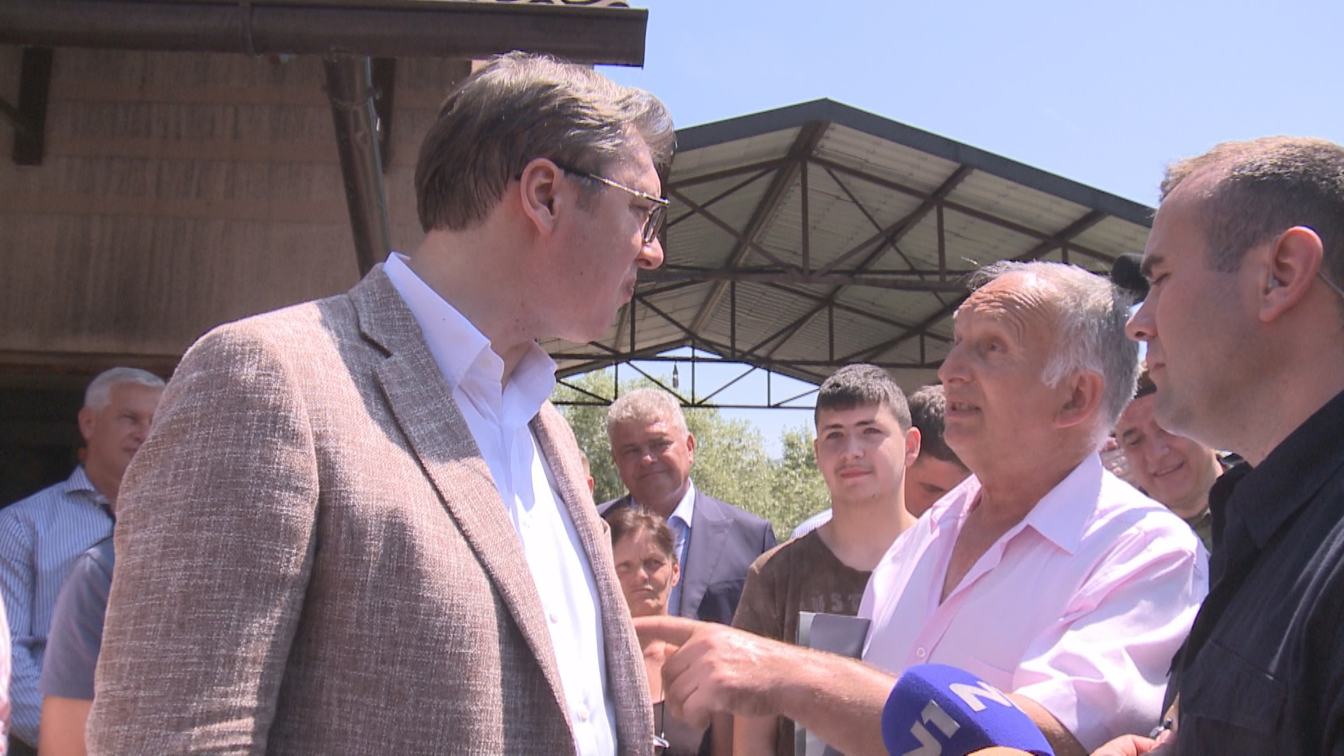 Због 180 спорних метара поплављено је 25 кућа: Ево зашто Милојко Алексић није потписао сагласност 