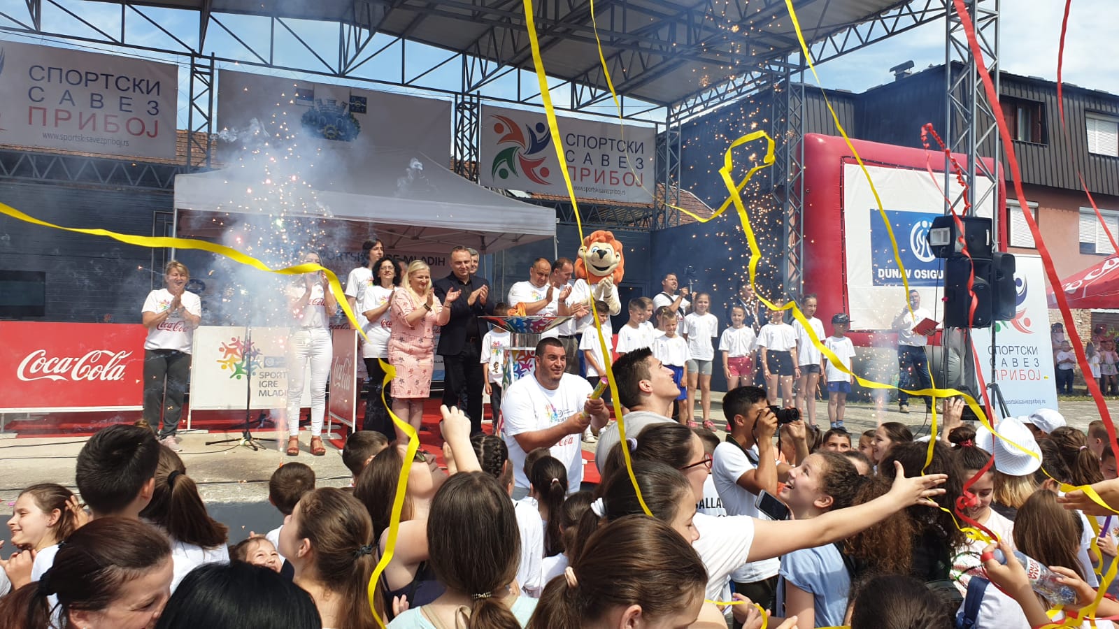 Прибој данас центар дечјег света
