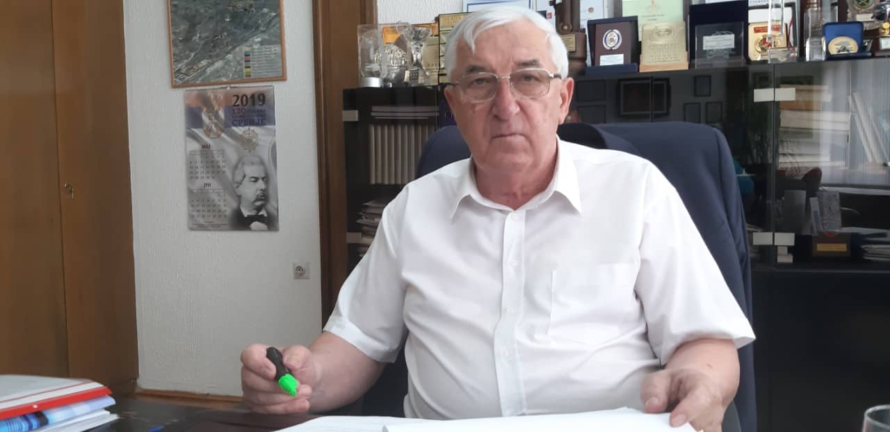 Миловановић: Фабрика ће помоћи својим радницима који су остали без крова над главом