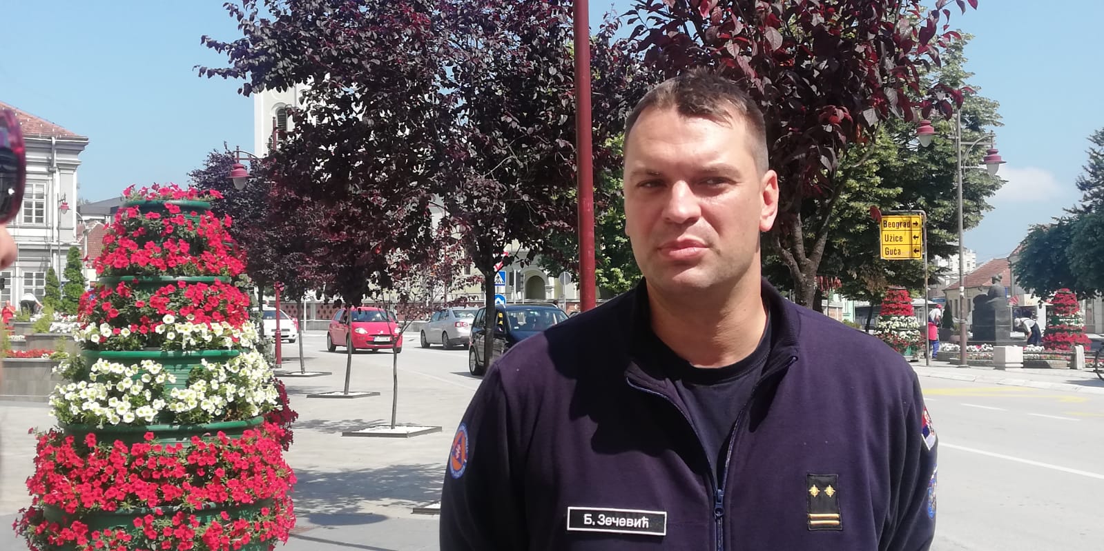 Невреме поново погодило чачанска села: Из Катрге евакуисано пет лица 