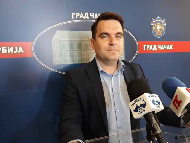 Војин Јаковљевић, директор ТОЧ-а, фото: РИНА