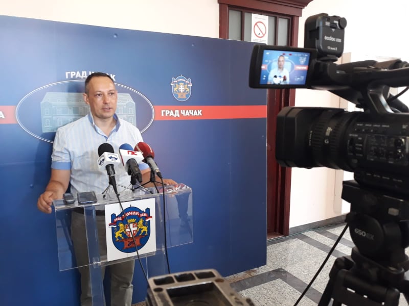 Стручнa пракса у Чачку: Прилику за посао имаће 53 лица