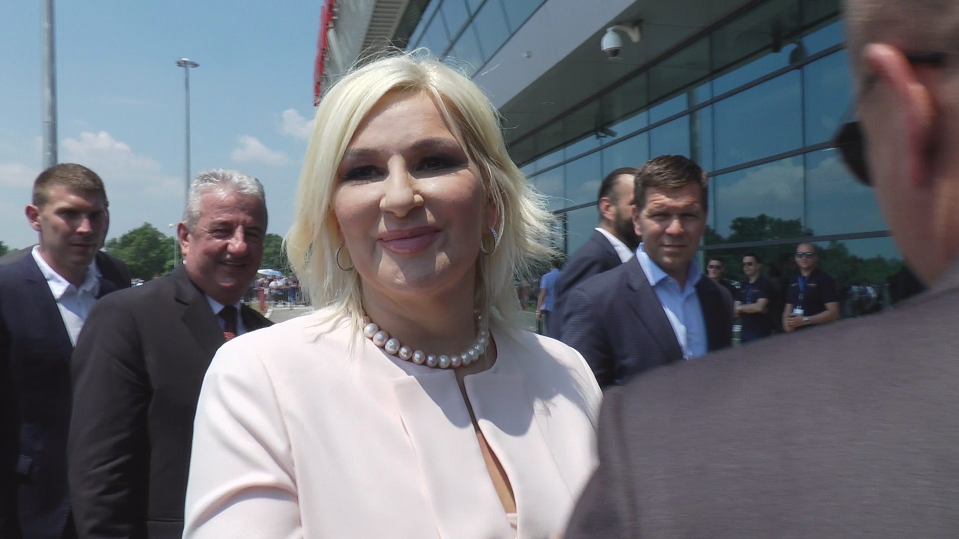 Михајловићева: Нова писта следеће година у Лађевцима