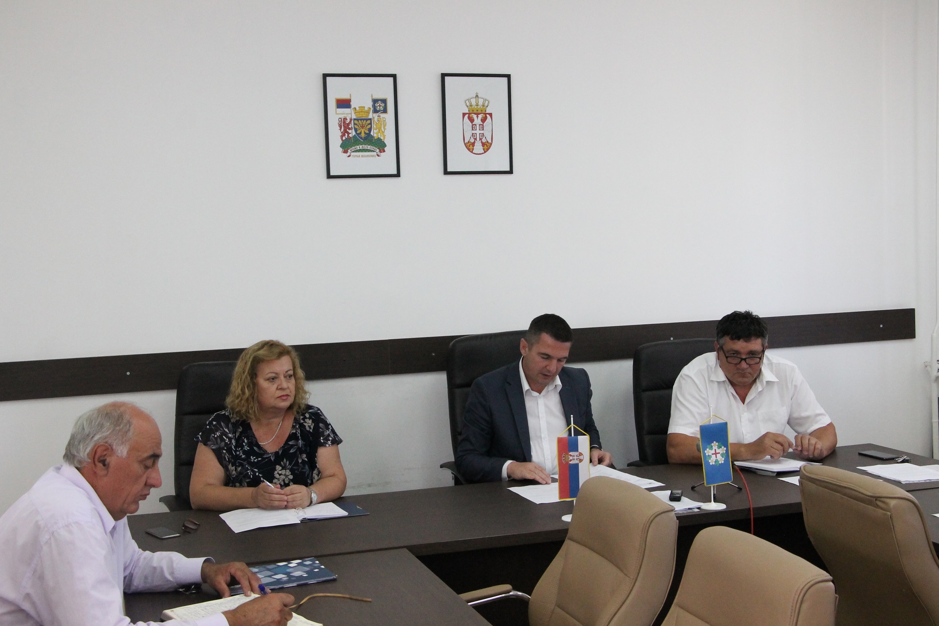 Укинута ванредна ситуација на делу територије општине Горњи Милановац