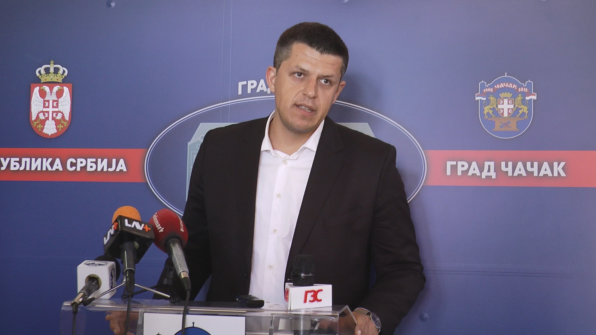 Драган Јованов - саветник премијера РСМ за екологију/Фото: РИНА