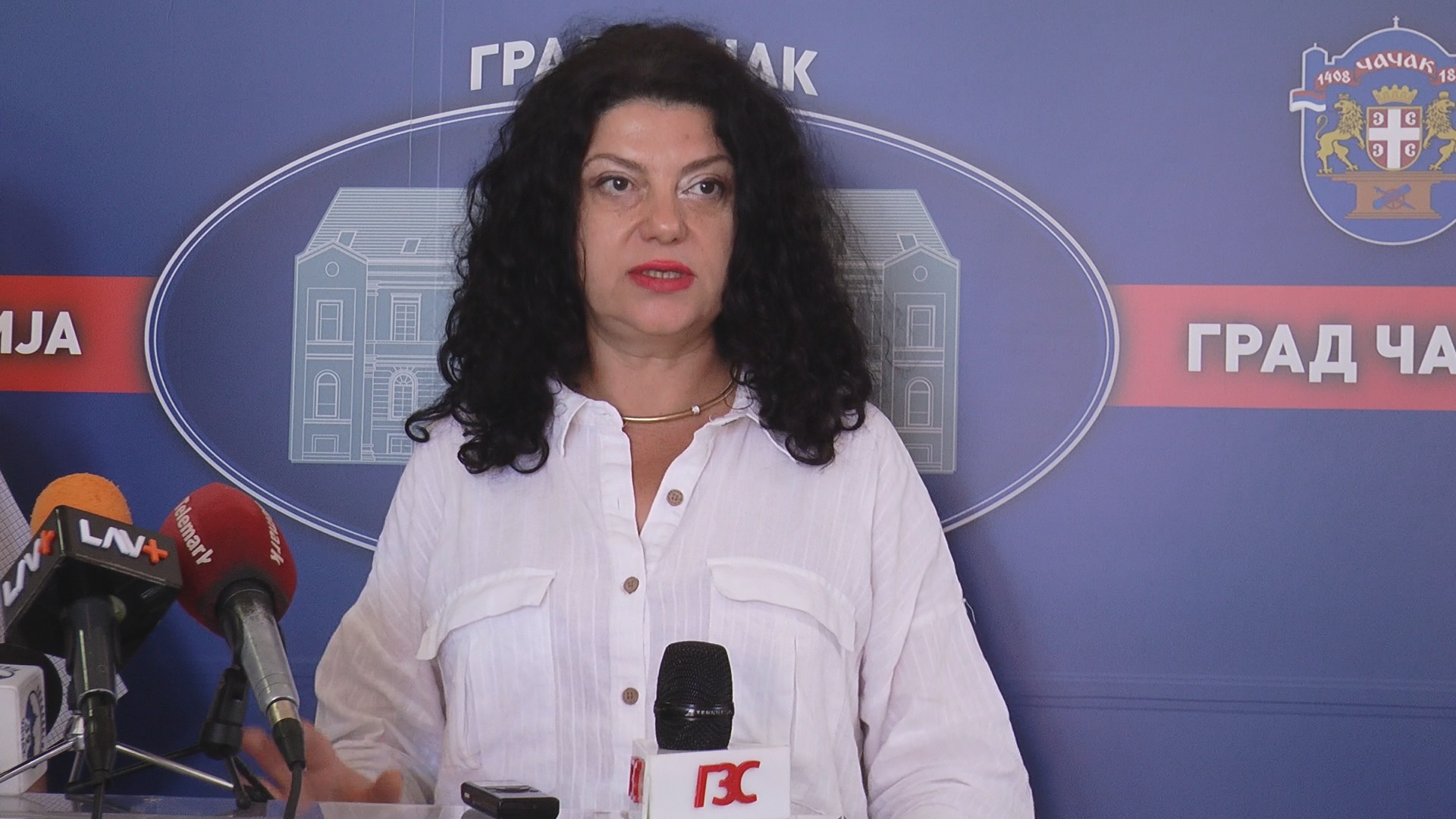 Ана Каранфилова Мазневска- начелница Сектора за отпад/Фото: РИНА