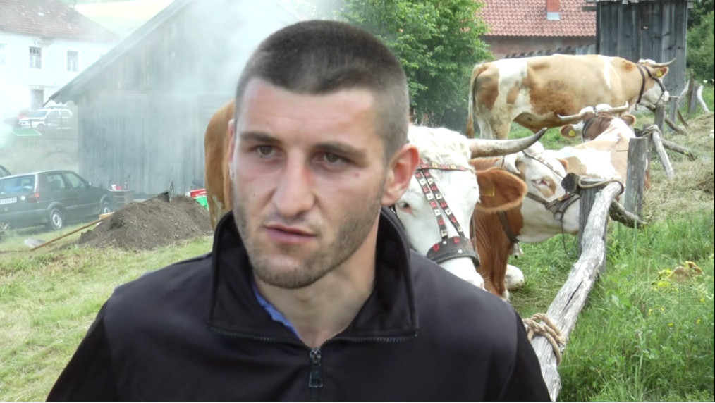 Милан Жунић: Рабаџилук је тежак, али неко мора и то да ради, фото: РИНА