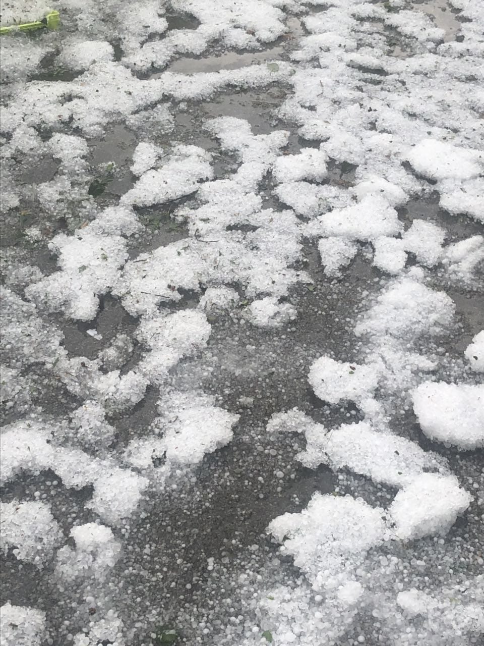 Олуја и град опустошили Бродарево ( ФОТО, ВИДЕО )