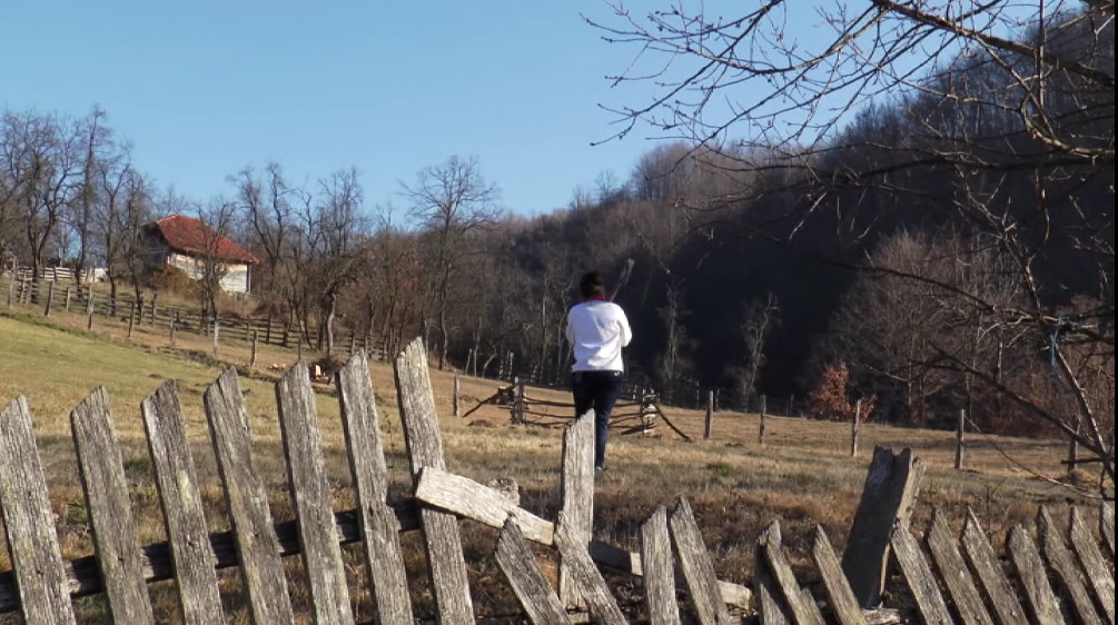 Жене са села због бројних обавеза немају времена да баве интернетом, фото: РИНА
