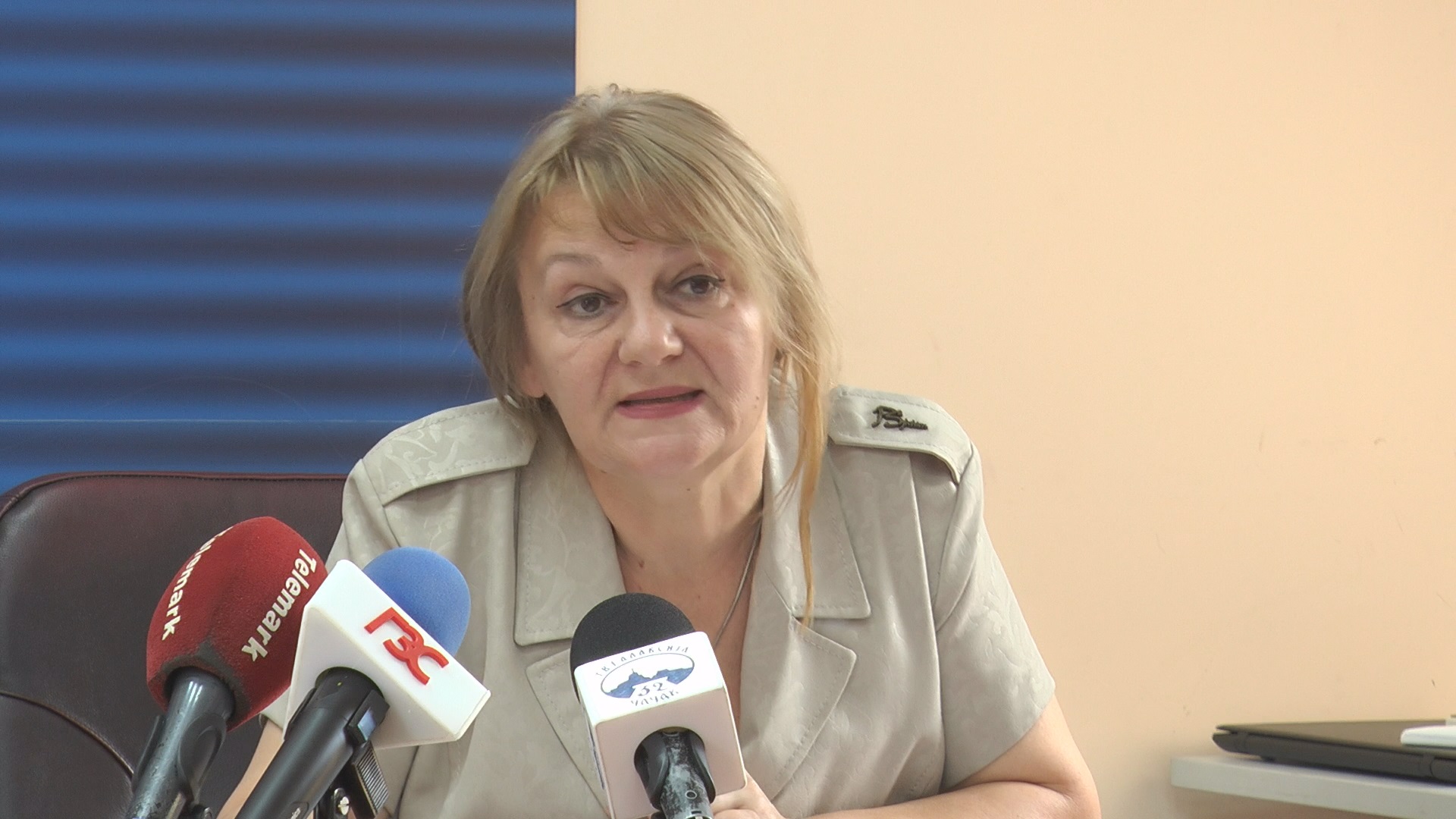 Градска већница задужена за здравство др Славица Драгутиновић, фото: РИНА