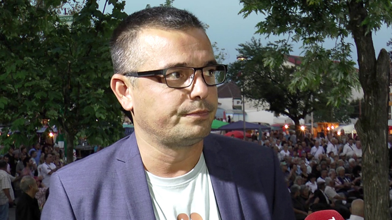 Недимовић домаћин 59. Сабора трубача