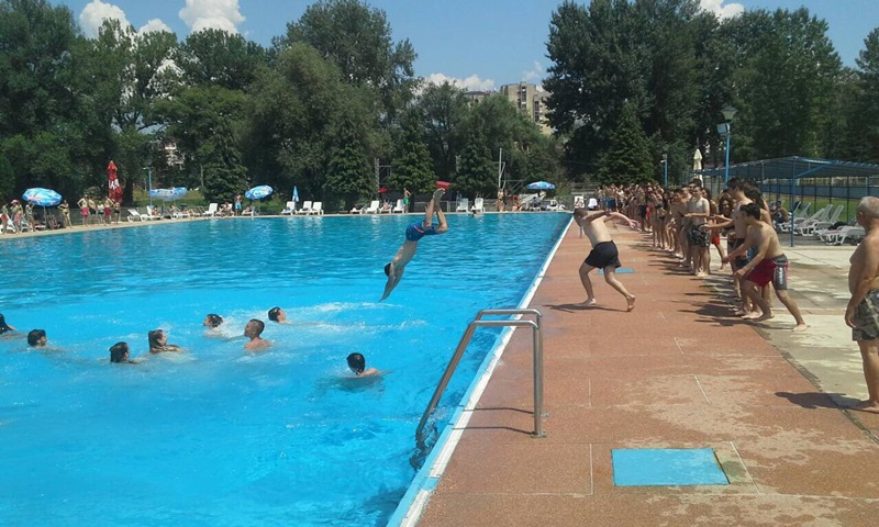 У петак стартује трећа смена школе пливања