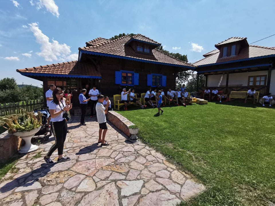 Одмор за душу и тело пред почетак напорних припрема, фото: РИНА