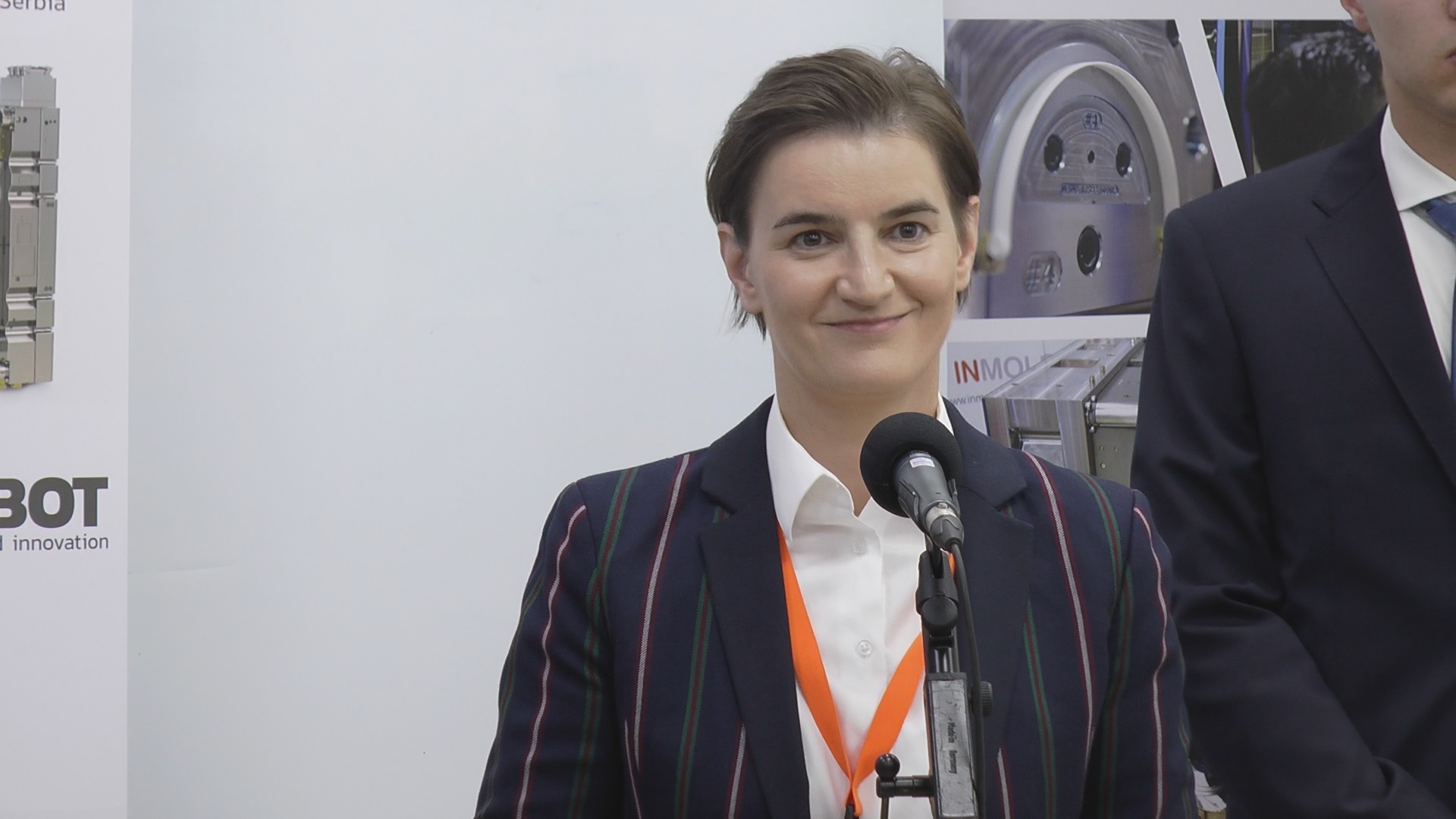 Брнабић: Ибарска магистрала је била срамота, градимо нове саобраћајнице (ВИДЕО)