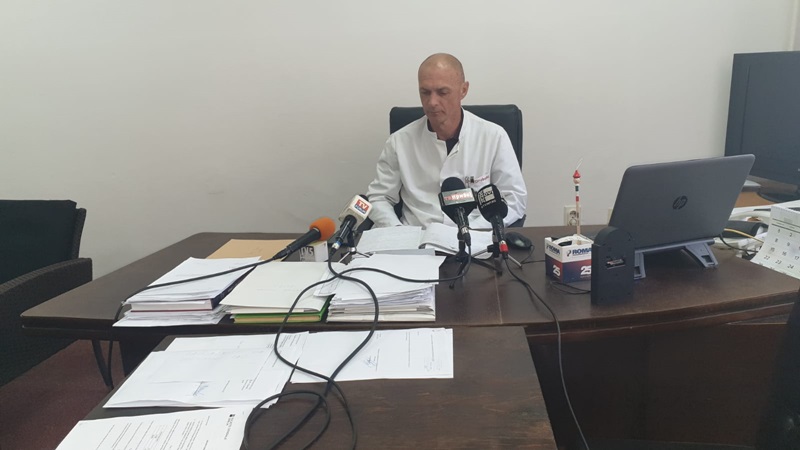 Повређени пацијенти из Пљеваља транспортују се у Пријепоље и Ужице (ВИДЕО)