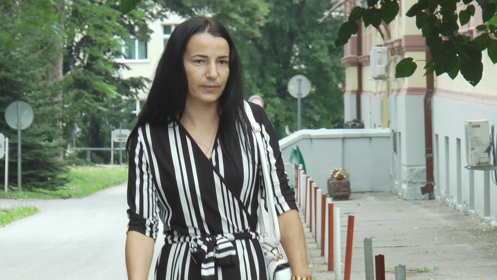 Милена се још увек опоравља од болести која ју је могла коштати живота, фото: РИНА