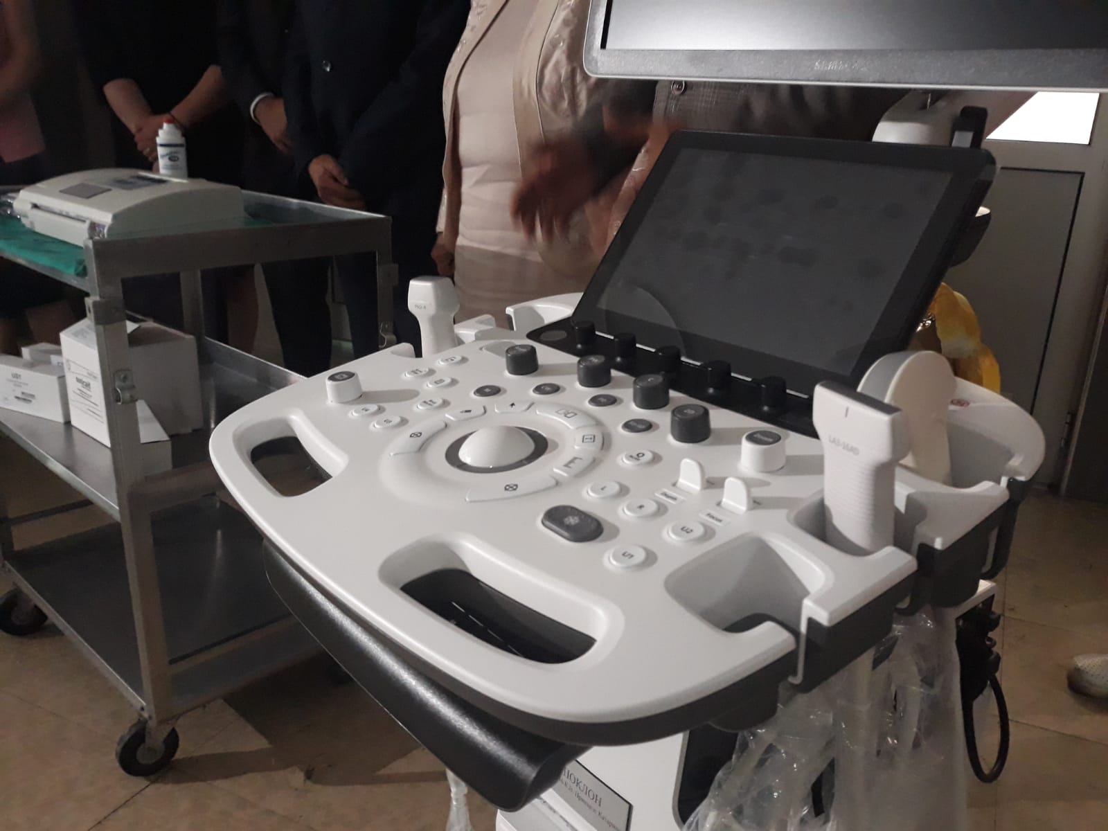 Донација медининске опреме вредности преко 40 хиљада евра, фото: РИНА