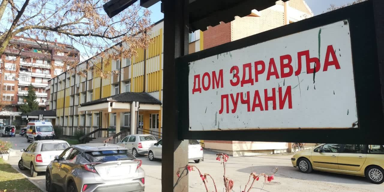 Хуманост поново на делу: Стигли нови апарaти у Дом здравља у Лучанима