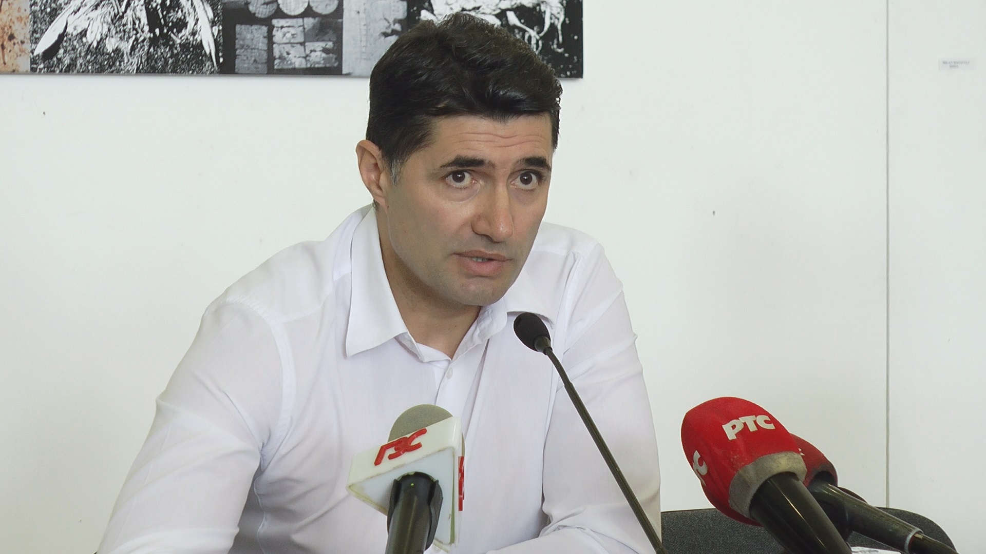 Мирко Поледица: документа о пословању Борца послаћу Европској комисији у Брисел