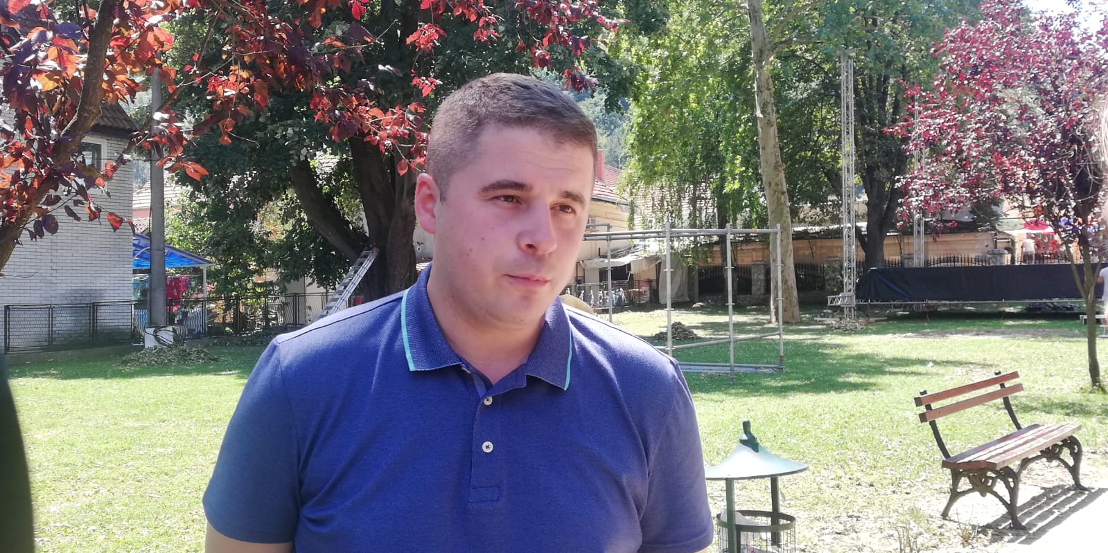 Трубачка престоница са нестрпљењем очекује почетак Сабора