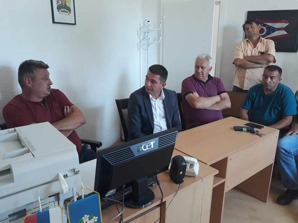 Одржан састанак организационог одбора Сабора виолиниста Србије у Прањанима, фото: РИНА