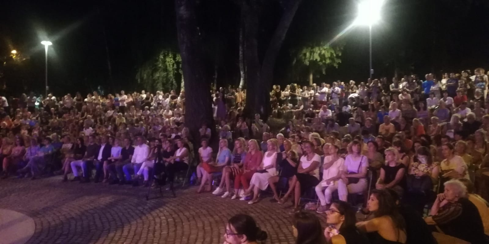 Свечано отворен Парк младости